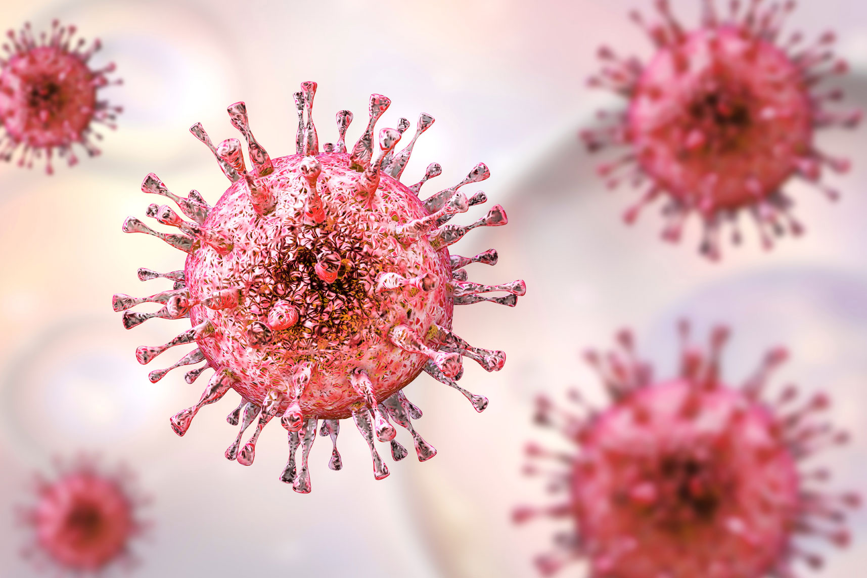 Infection à cytomégalovirus (CMV): causes, symptômes et traitement